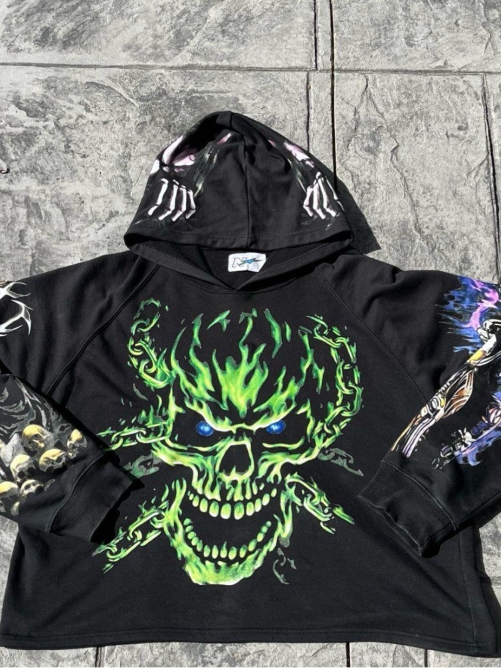 NightClub Hoodie